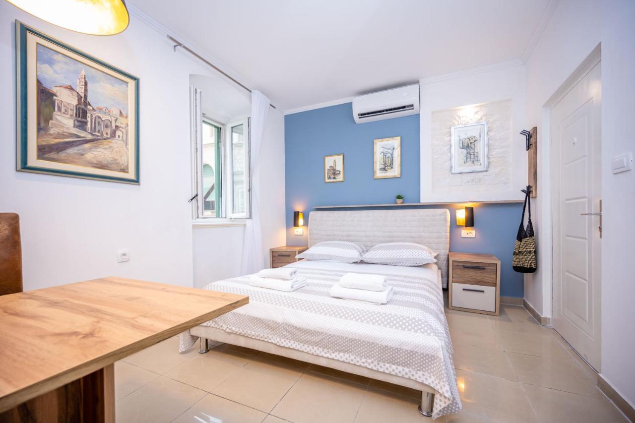 Apartment Bosanska Split Exterior foto