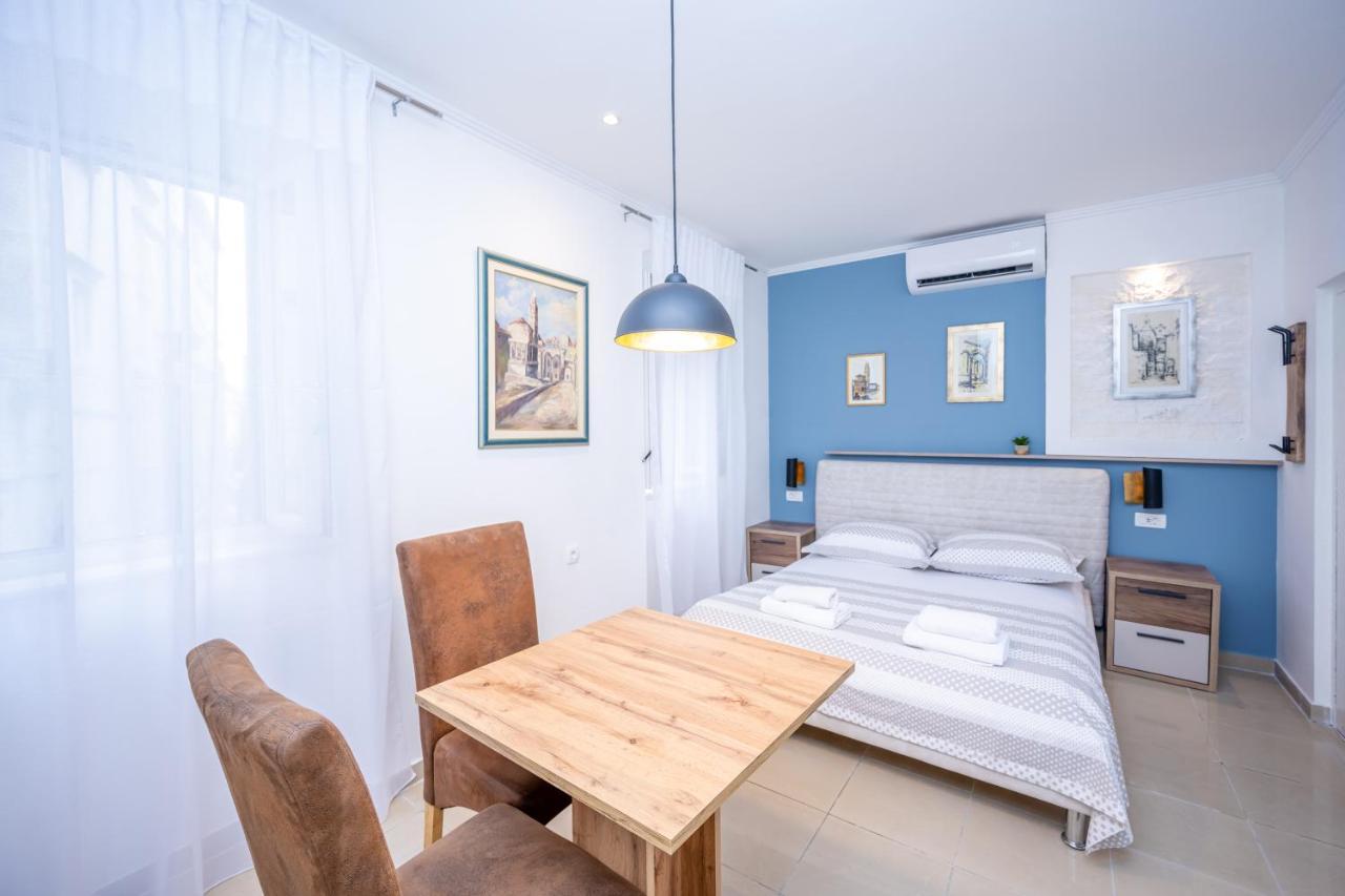 Apartment Bosanska Split Exterior foto